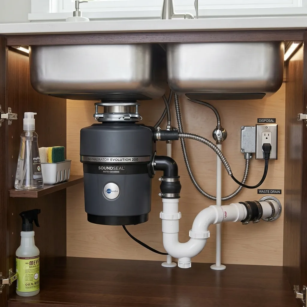 Garbage Disposal Repair Plumber in Marion Heights, PA